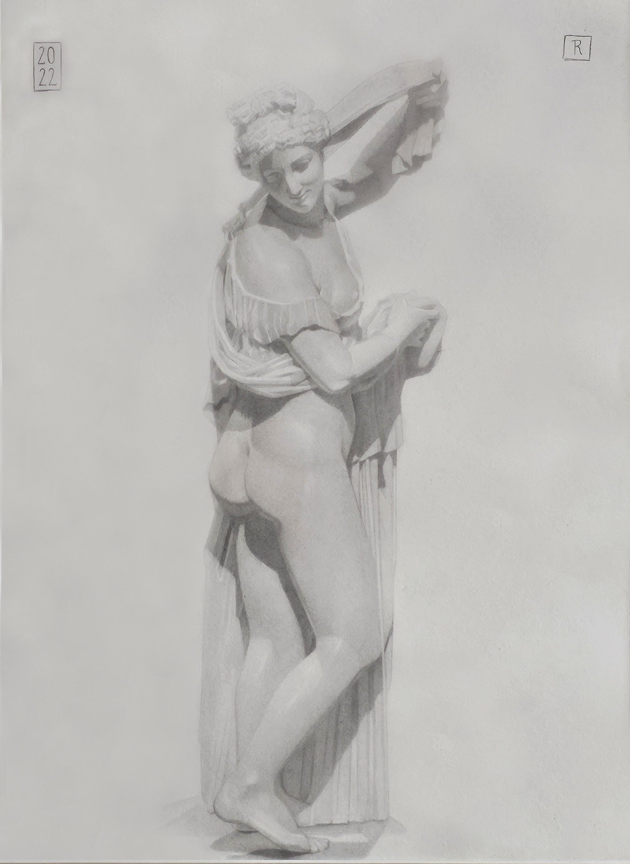 Akademische Studie 1